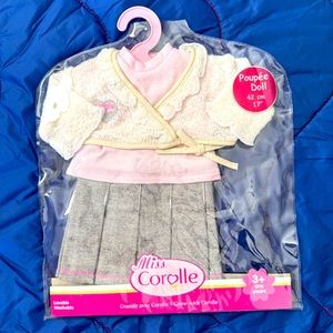 Miss Corolle Doll Clothes